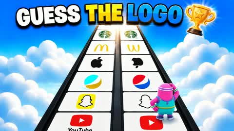 🧠GUESS CORRECT LOGO🔎GLASS BRIDGE!