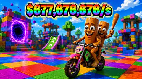 Bicycle for Brainrots