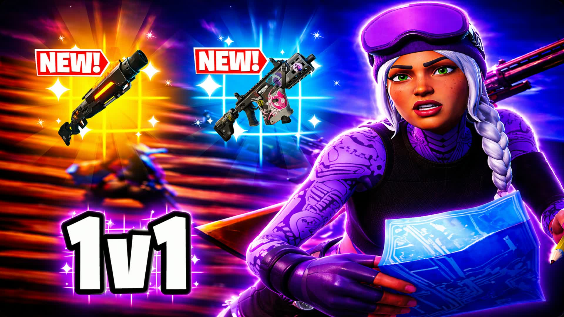 GOTY 1対1 [ビルドファイト]