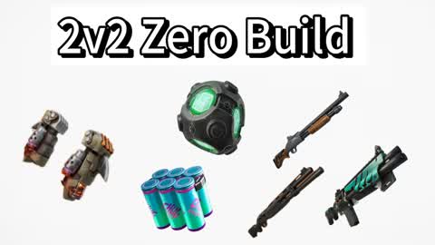2v2 Zero Build - Chapter 5 Season 3