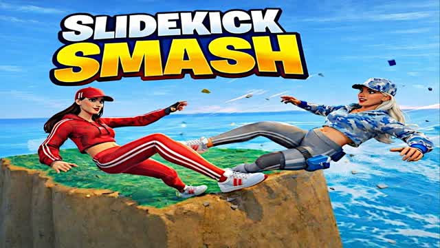 Slidekick Smash