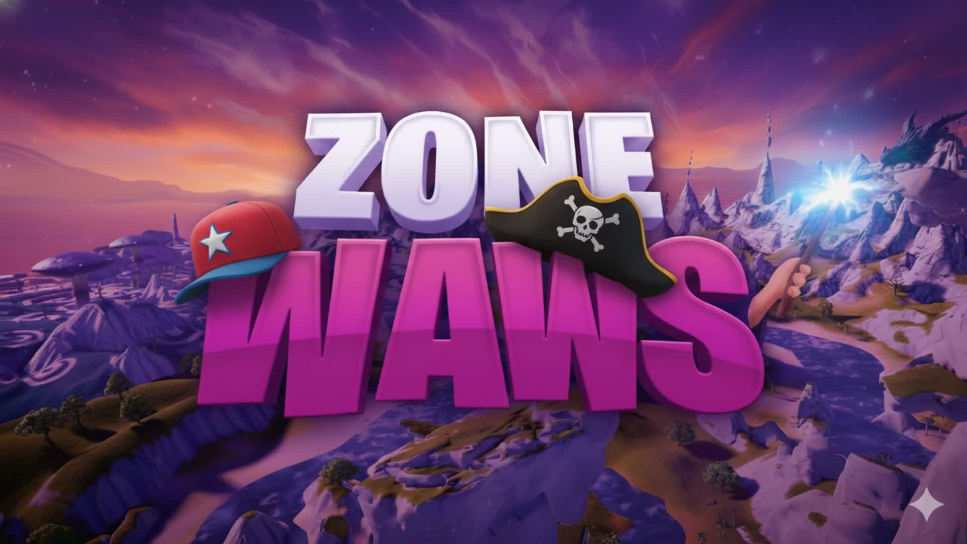 ZONE WARS / GUERRA DE ZONAS