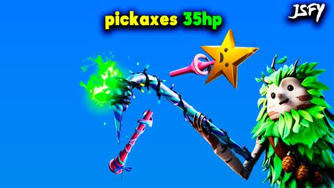 Pickaxe BattleFlags - 35hp