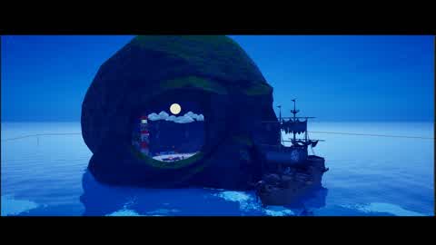 Pirate Haven Skull Cave