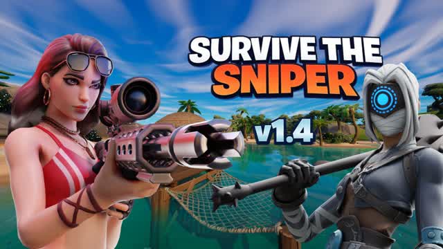 Survive The Sniper [NEW] v1.0