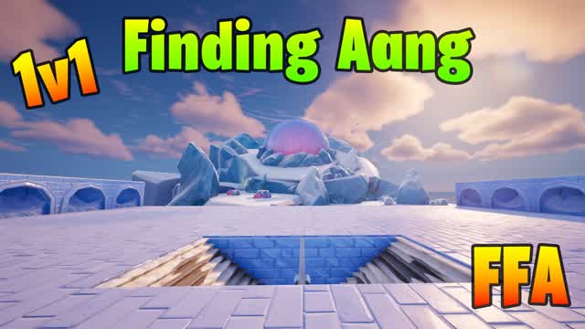 Finding Aang - Avatar 1v1 (16 players)