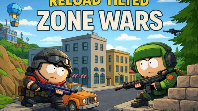 Reload Tilted zone wars