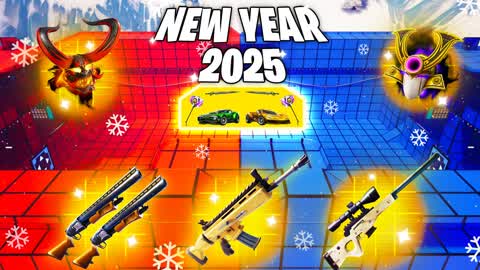 🎊2025 🔴RED VS BLUE 🔵