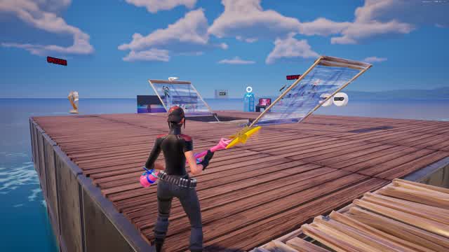 Koza 1v1 Map (200 Pump)