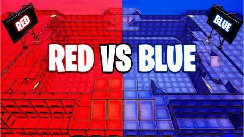 Red vs Blues Mini Clowzen
