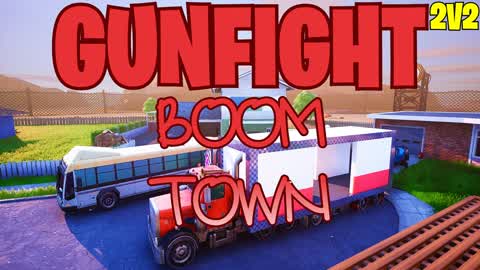 Gunfight - Boomtown