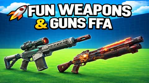 🚀all weapons & guns ffa🚁