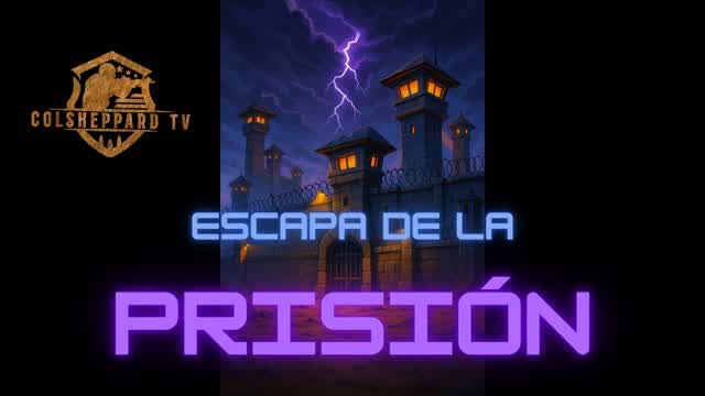 Escapa de la prisión