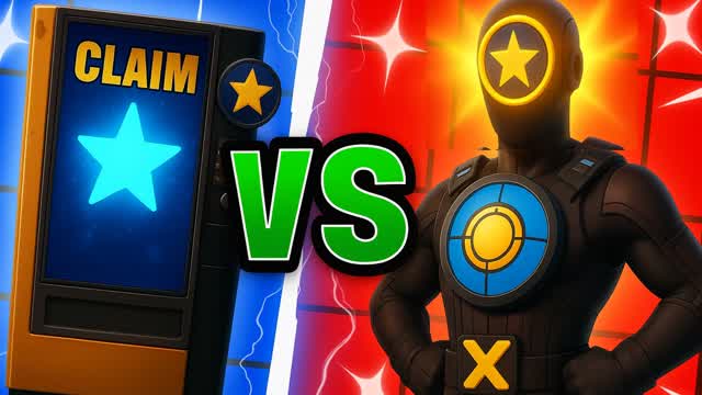 VENDING VS BOTS 🌟 8 FUN ROOMS FFA