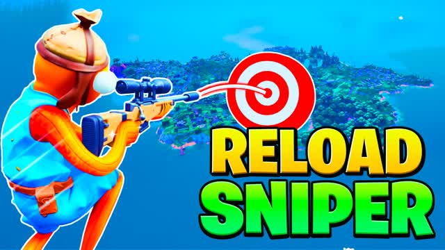 RELOAD SNIPER ONLY