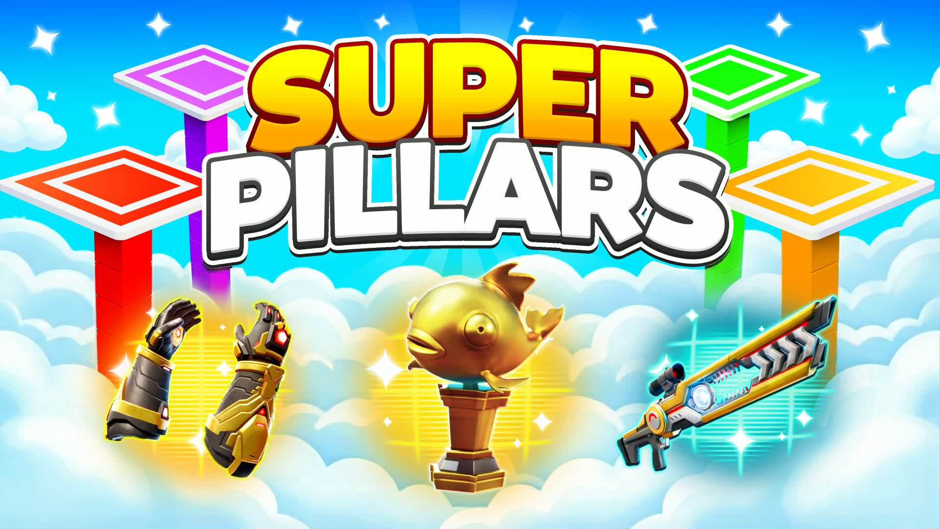SUPER PILLARS
