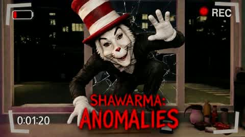 SCARY SHAWARMA KIOSK [HORROR]