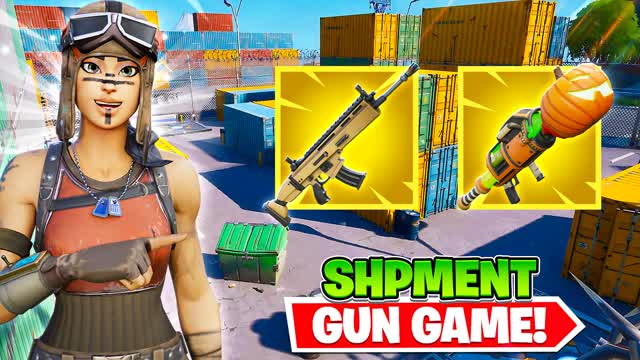 Shipment - Gun Game ⭐
