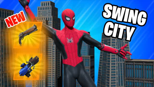 Capture 1 â Swing City đŻMammoth Pistol Onlyđ«