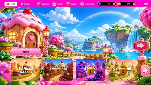Island image