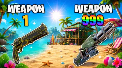 SUMMER GUN GAME 🏖️ ONE SHOT FFA 💀 BOT
