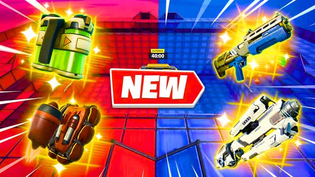 SECRET RED VS BLUE 🔴🔵 2026