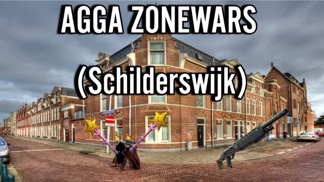 Agga Zonewars Netherlands Dutch NL