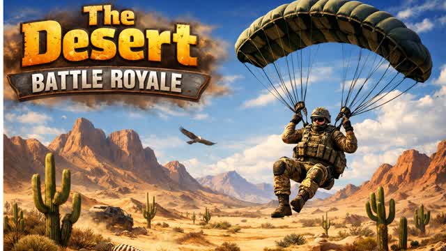 The Desert Battle Royal