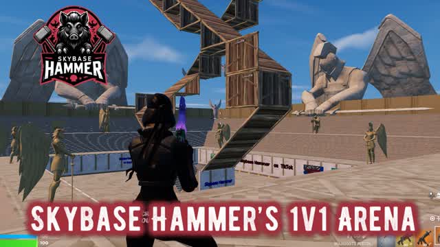 Skybase Hammer's 1v1 Arena