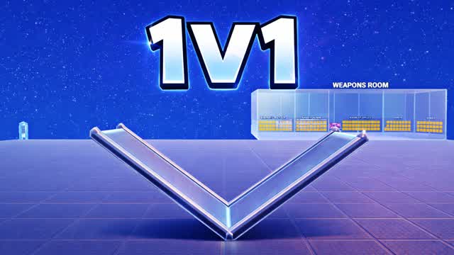 1V1 ALL GUNS 1V1 A
