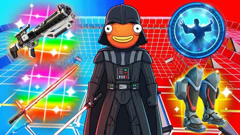 INSANE STAR WARS - RED Vs BLUE🔴🔵