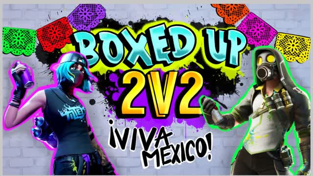 Boxed Up 2v2