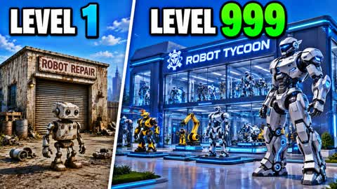 BRICK ROBOT TYCOON