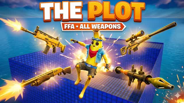 THE PLOT - FFA - ALL WEAPONS