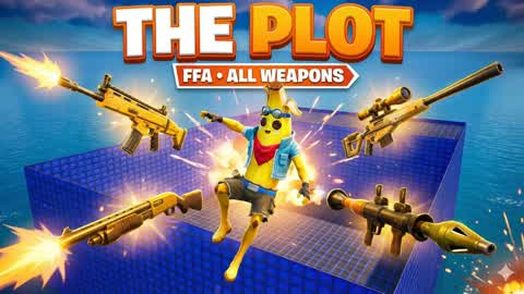 THE PLOT - FFA - ALL WEAPONS