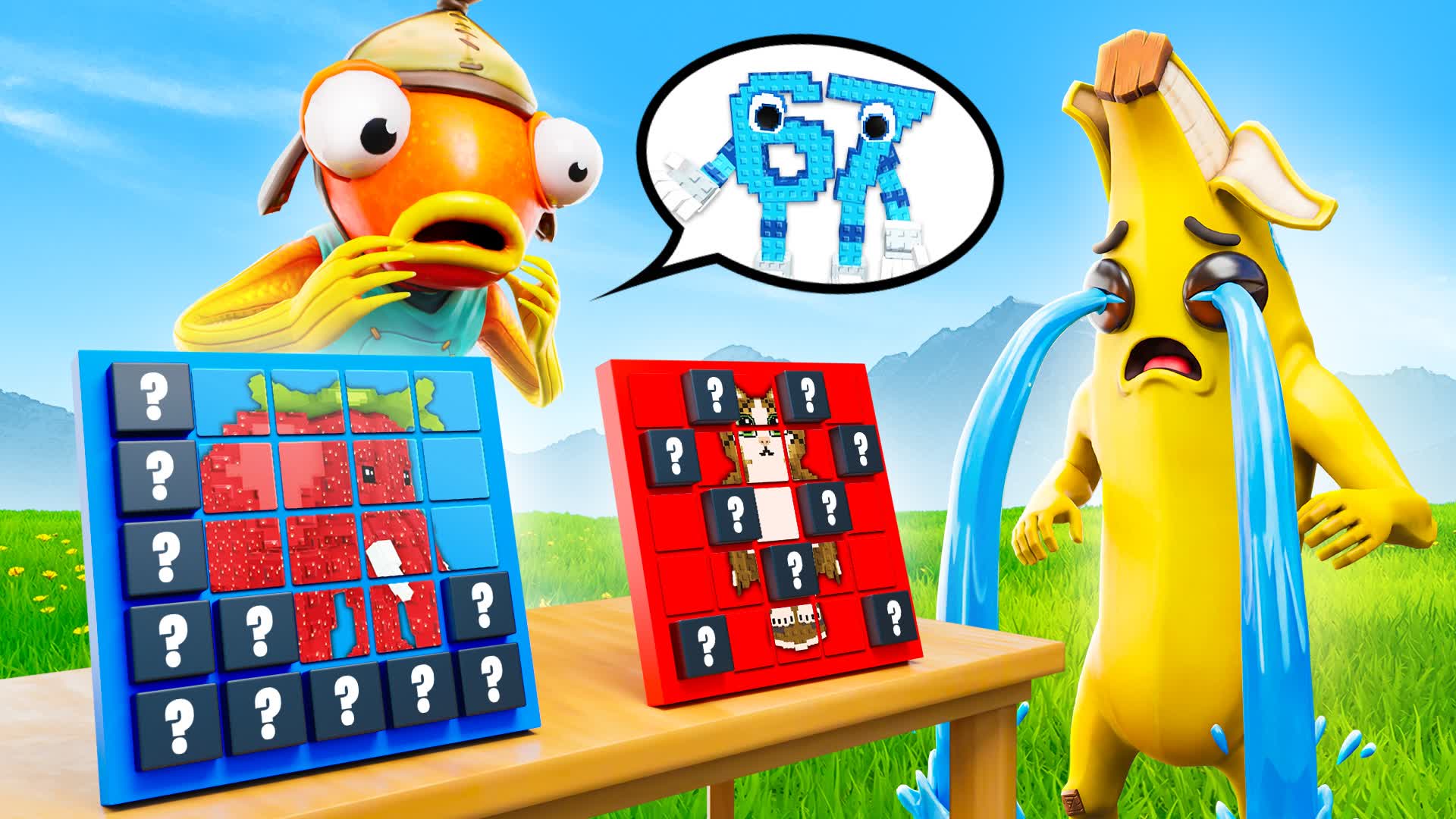 推しブレインロット