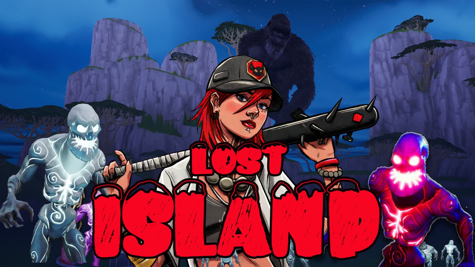Lost Island
