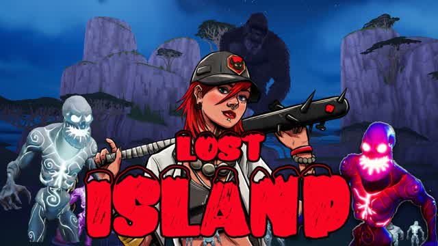 Lost Island