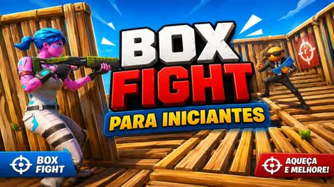 BOX FIGHT FOR BEGINNERS