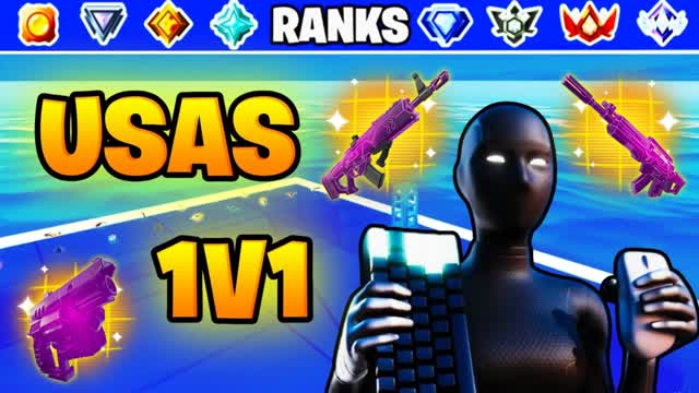 💥 1V1 RANKED 🥇