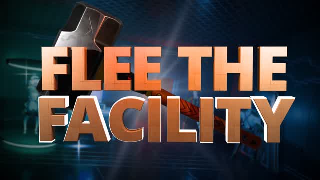 FLEE THE FACILITY 🔨