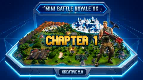 MINI BATTLE ROYALE CH1 OG🗺️