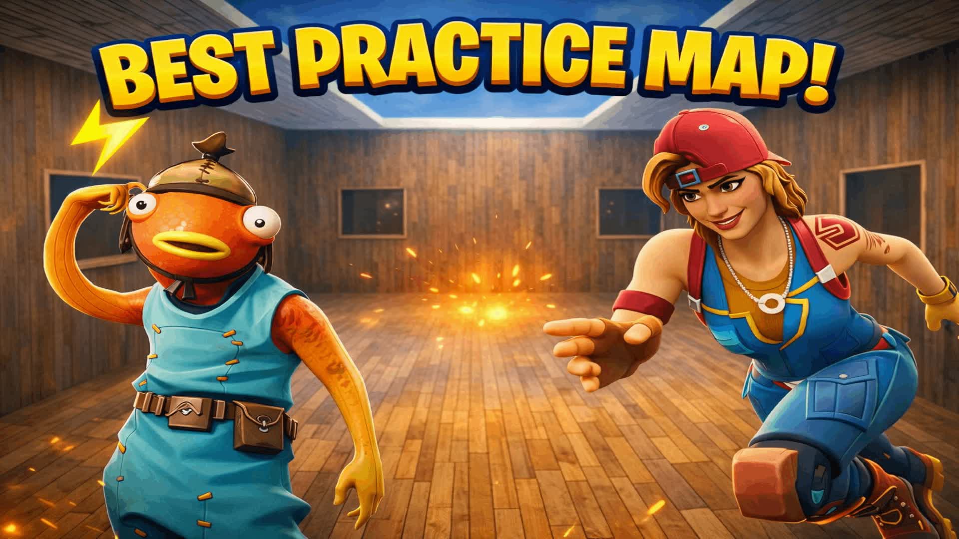 🎯 PRACTICE BOXFIGHT FFA