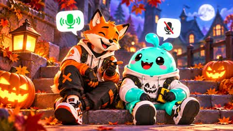 👹 PROXIMITY CHAT: HUNTED
