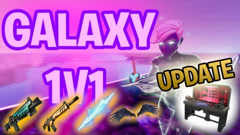 ✨GALAXY 1V1S✨