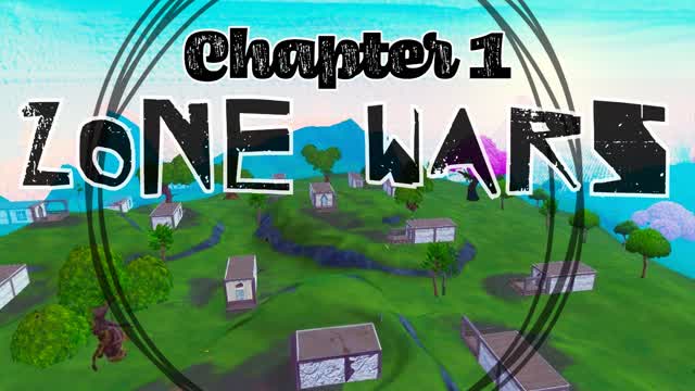 Chapter 1 Zone Wars