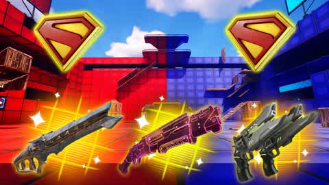 MEGA SECRETS RED VS BLUE 🔵🔴