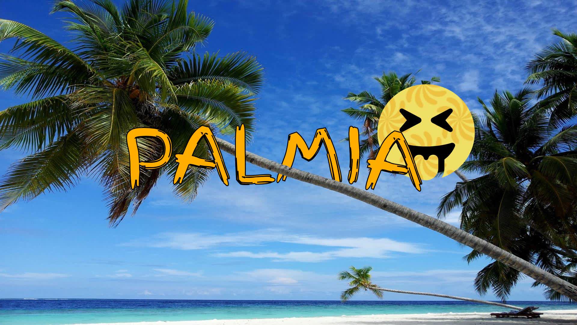 パルミア・ラップ