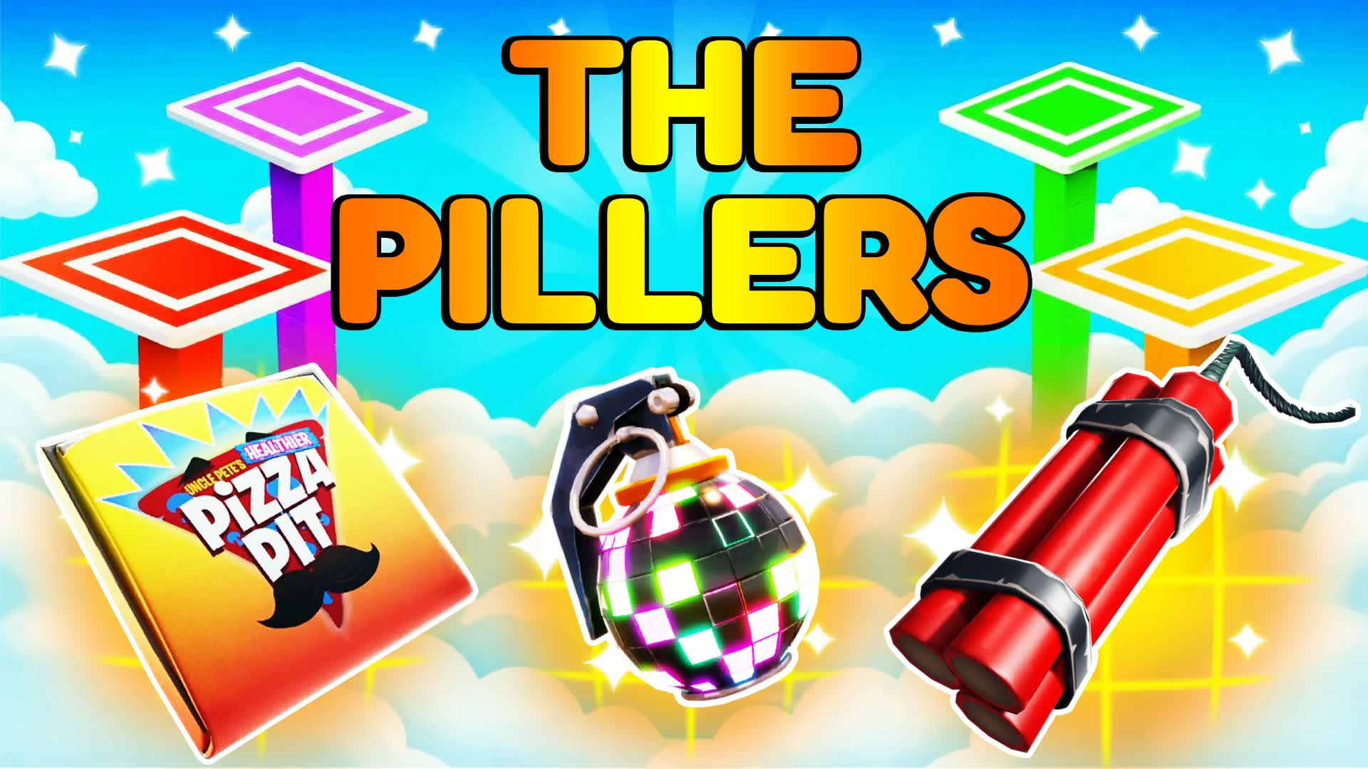 Super Pillars Events