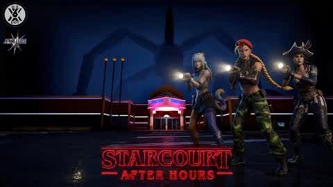 Starcourt After Hours